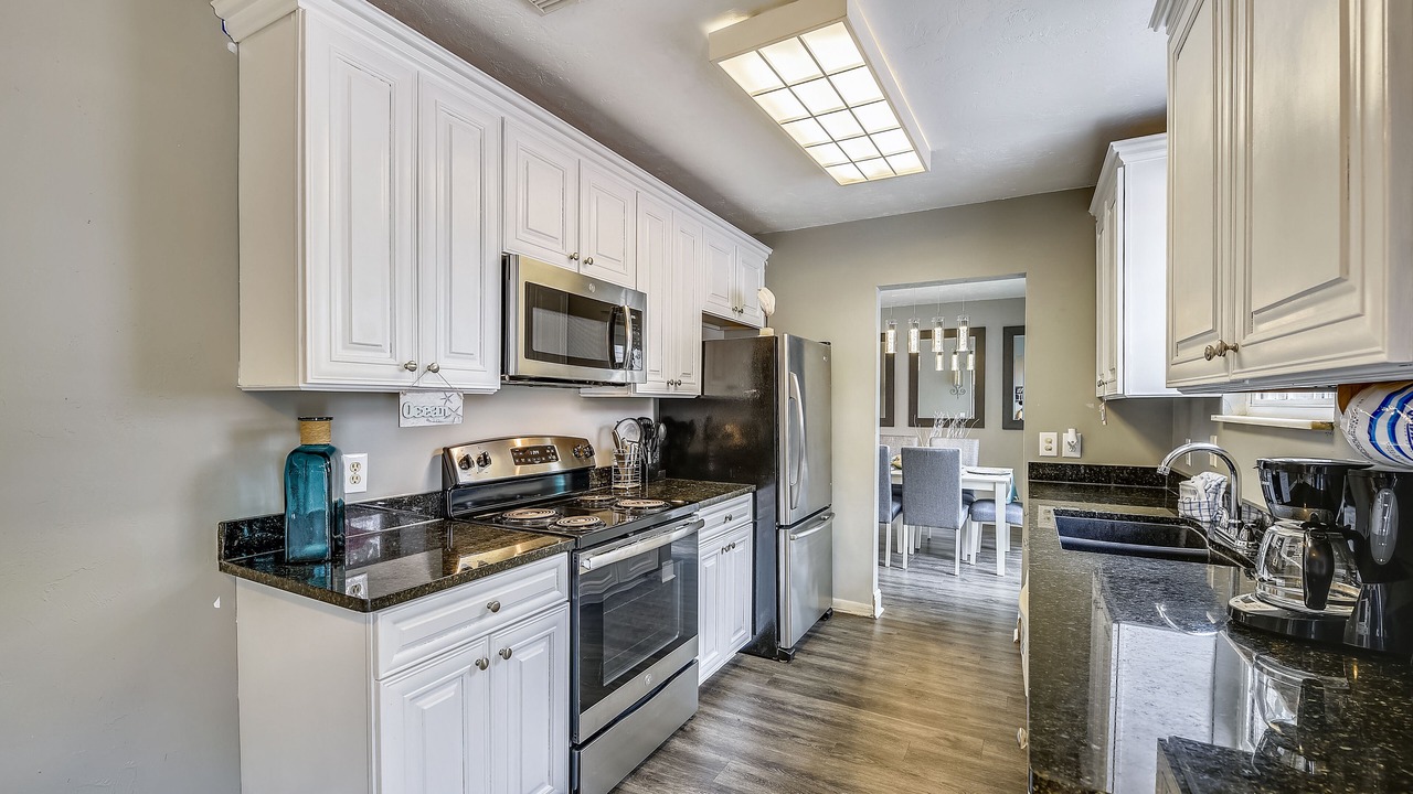 Photo of Kitchen in Holiday Beach