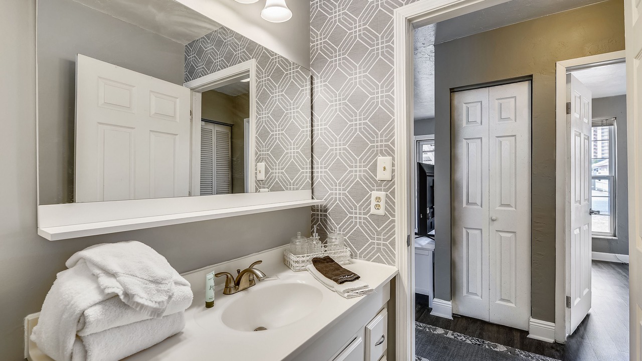 Photo of Bathroom in Holiday Beach
