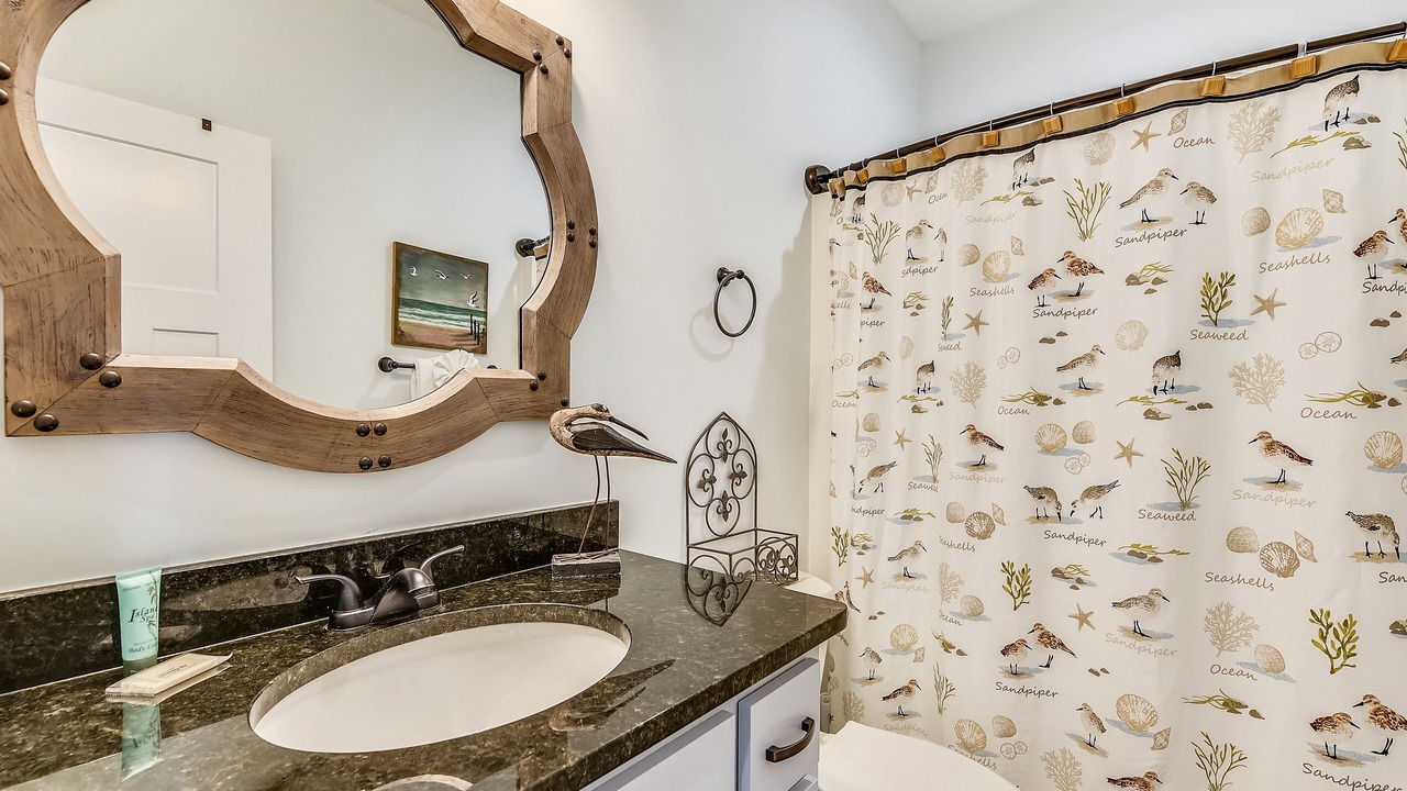 Photo of Bathroom in Laguna Beach