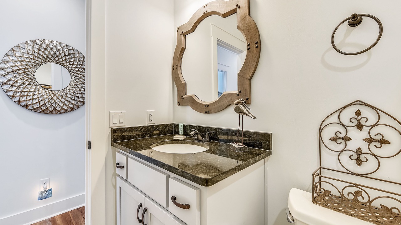 Photo of Bathroom in Laguna Beach