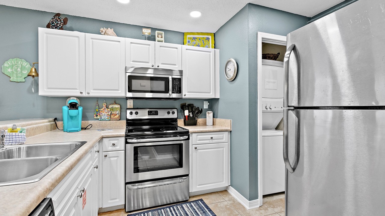 Photo of Kitchen in Navarre Beach