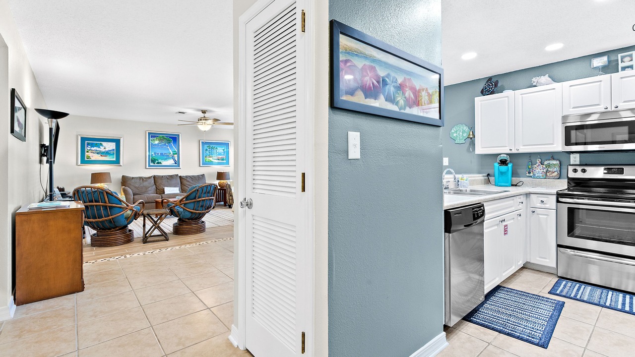 Photo of Kitchen in Navarre Beach