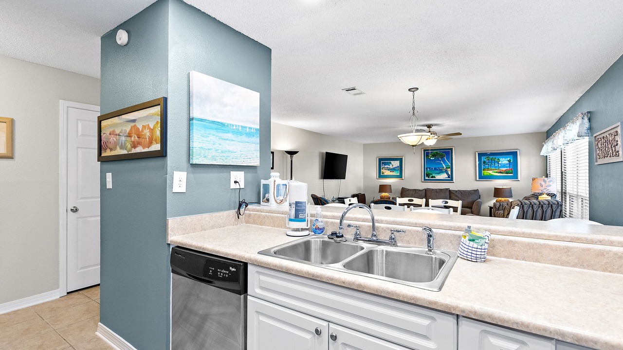 Photo of Kitchen in Navarre Beach
