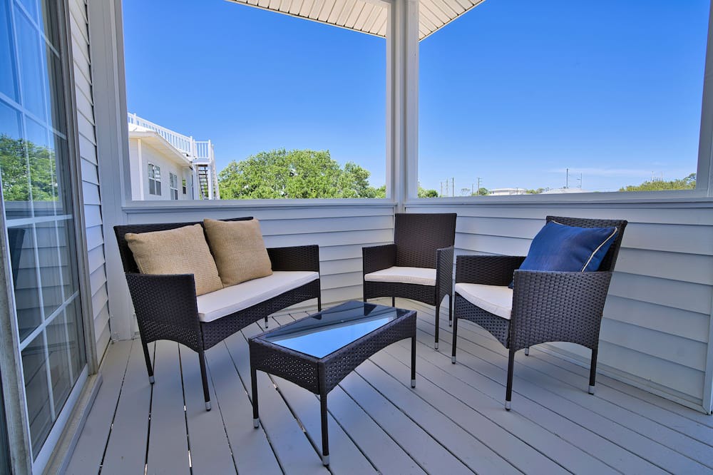 Photo of Patio Balcony in East End