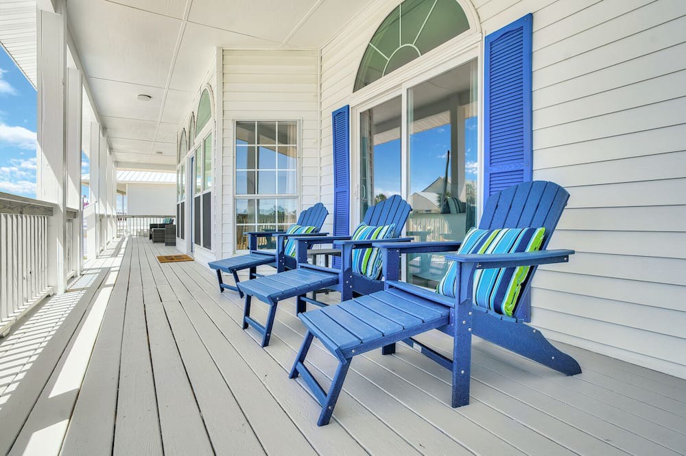 Photo of Patio Balcony in East End