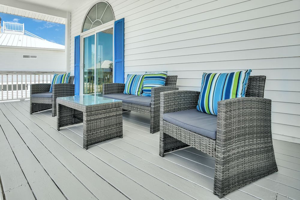 Photo of Patio Balcony in East End