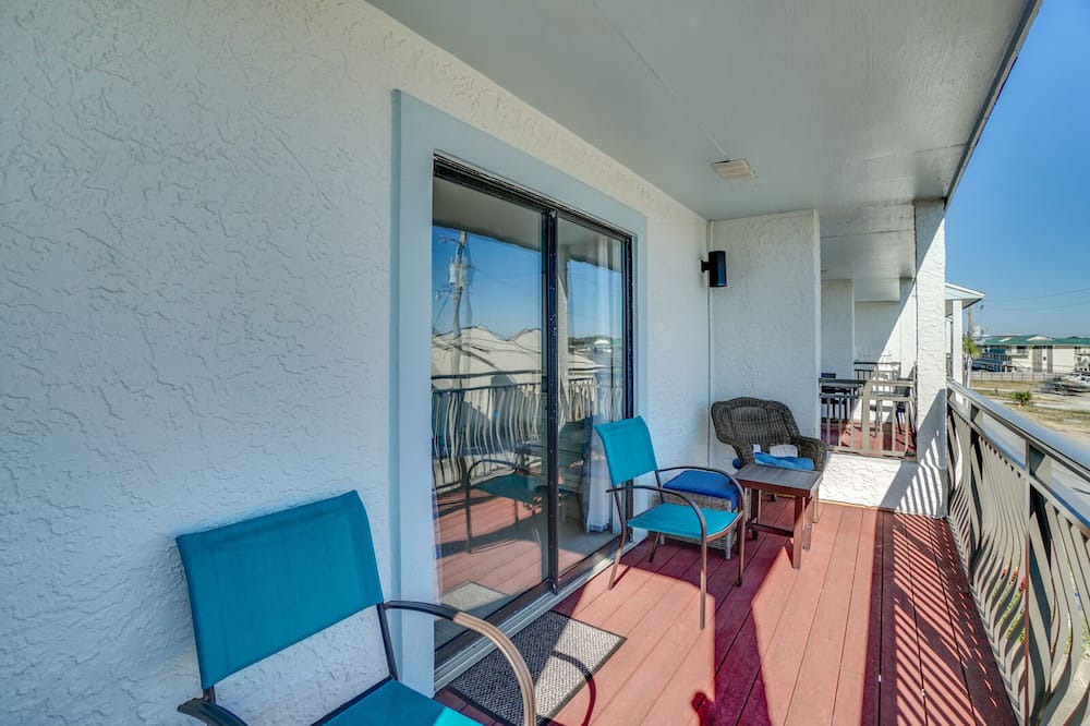 Photo of Patio Balcony in Miramar Beach