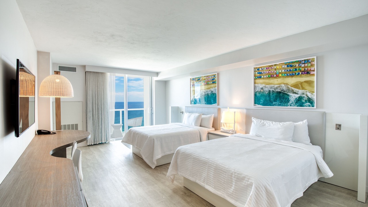 Photo of Bedroom in Brush - Stewarts