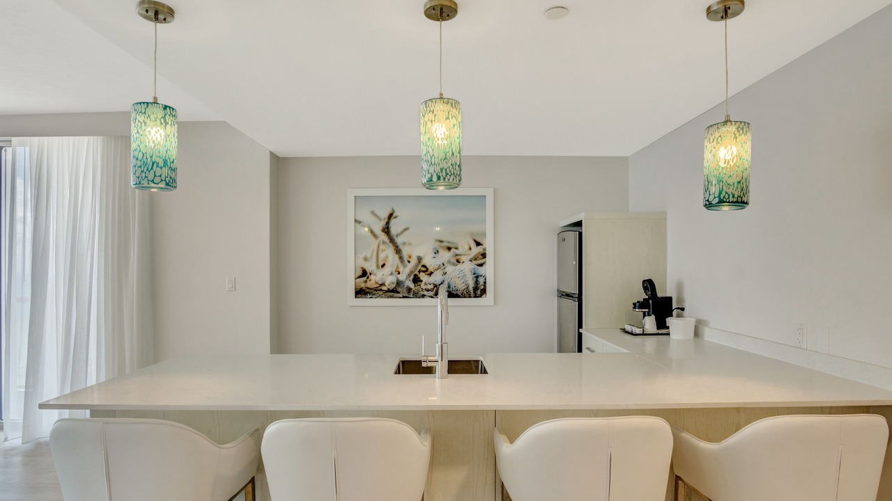 Photo of Kitchen in Brush - Stewarts