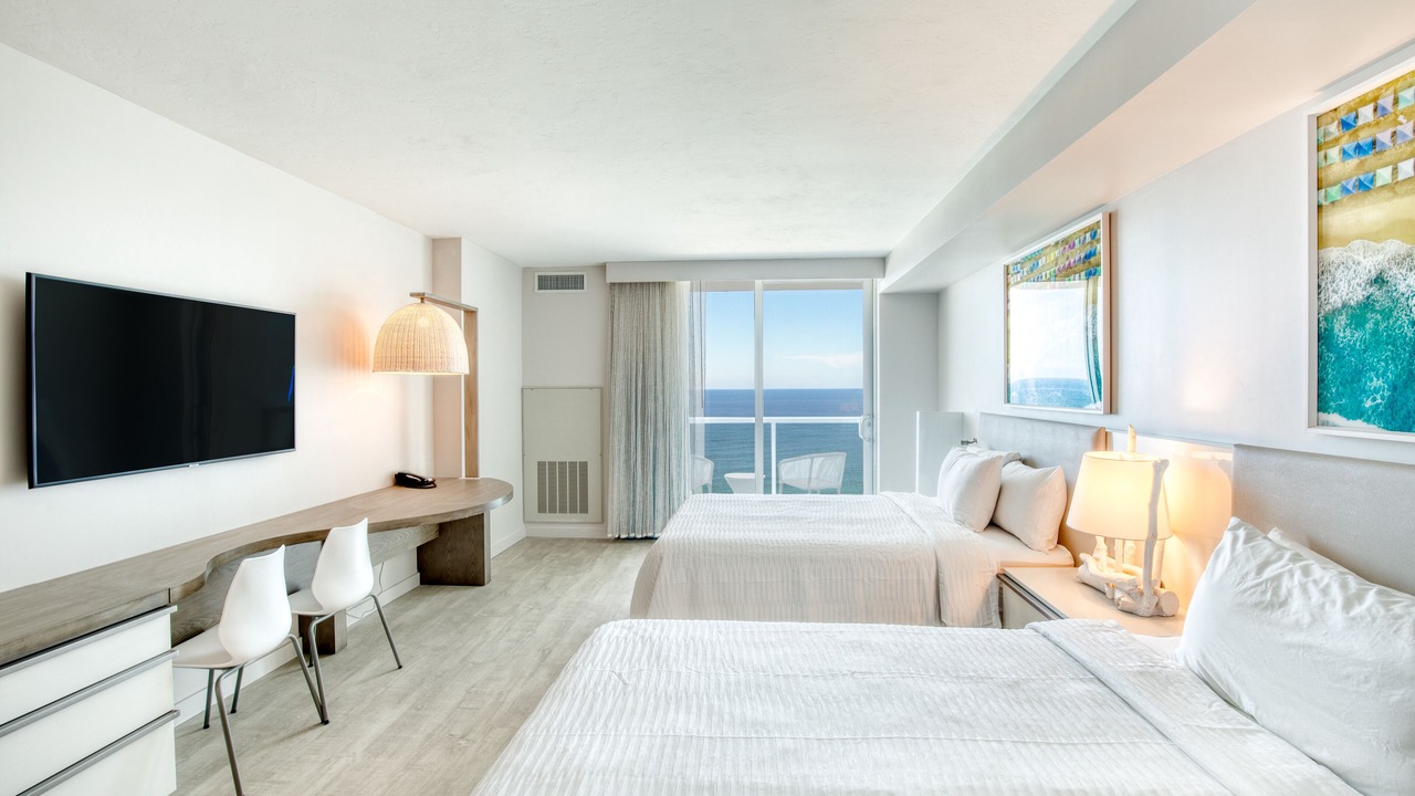 Photo of Bedroom in Brush - Stewarts