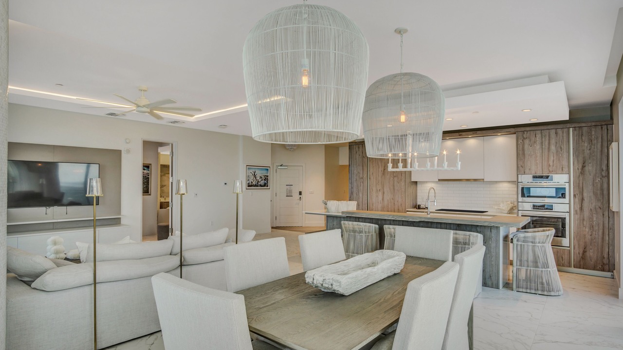 Photo of Kitchen in Brush - Stewarts