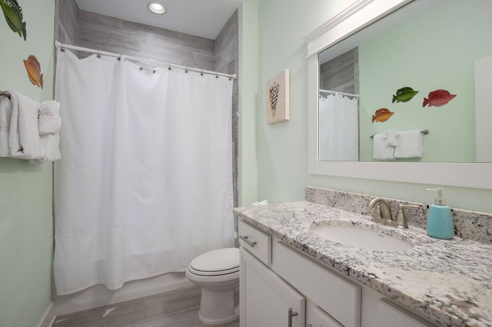 Photo of Bathroom in Santa Rosa Beach