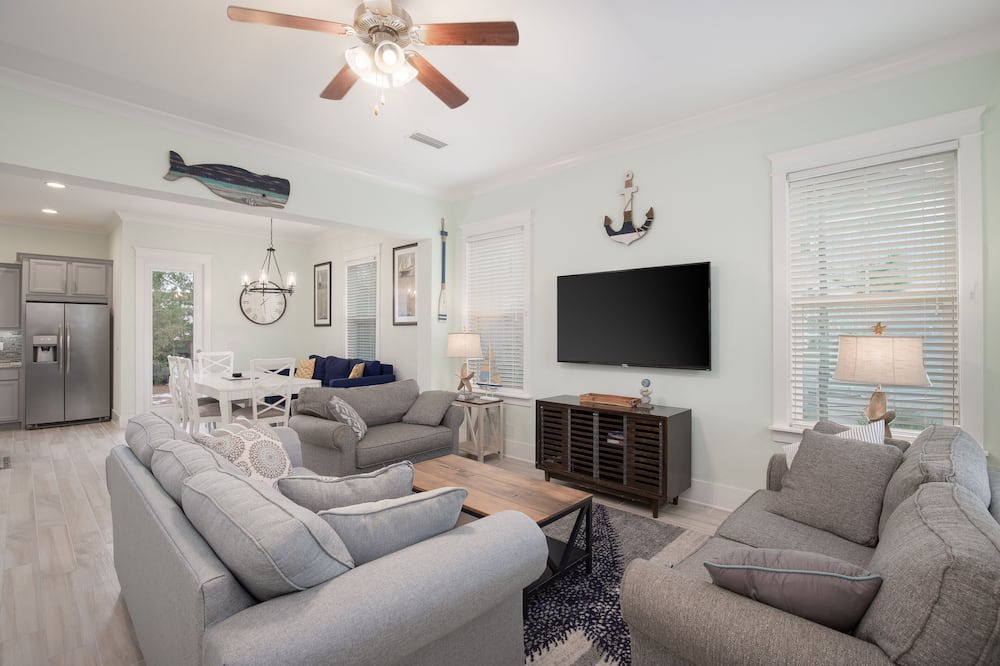 Photo of Bedroom in Santa Rosa Beach