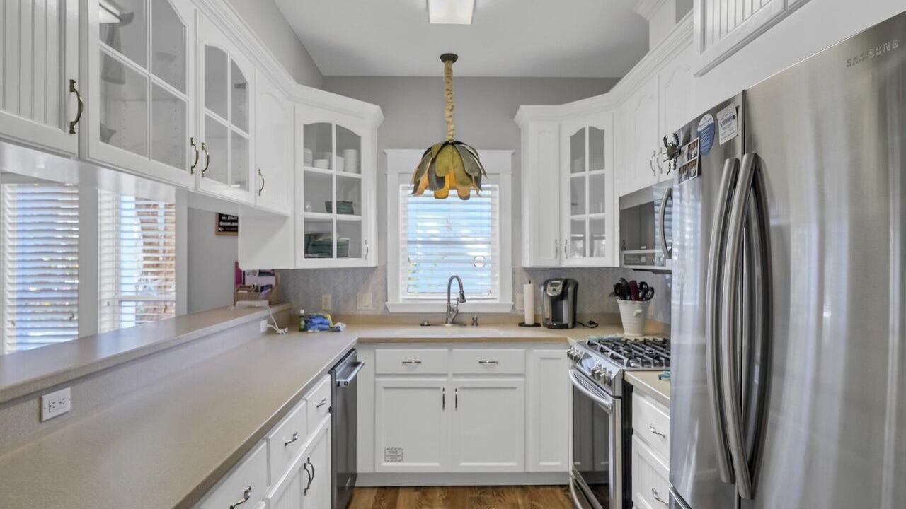 Photo of Kitchen in Village of Sugar Beach