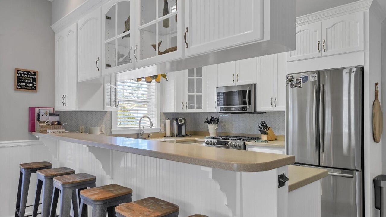Photo of Kitchen in Village of Sugar Beach