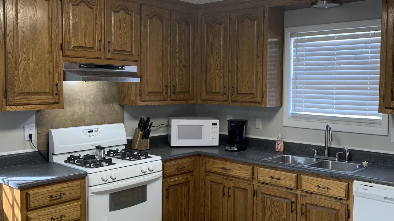 Photo of Kitchen in Rogersville