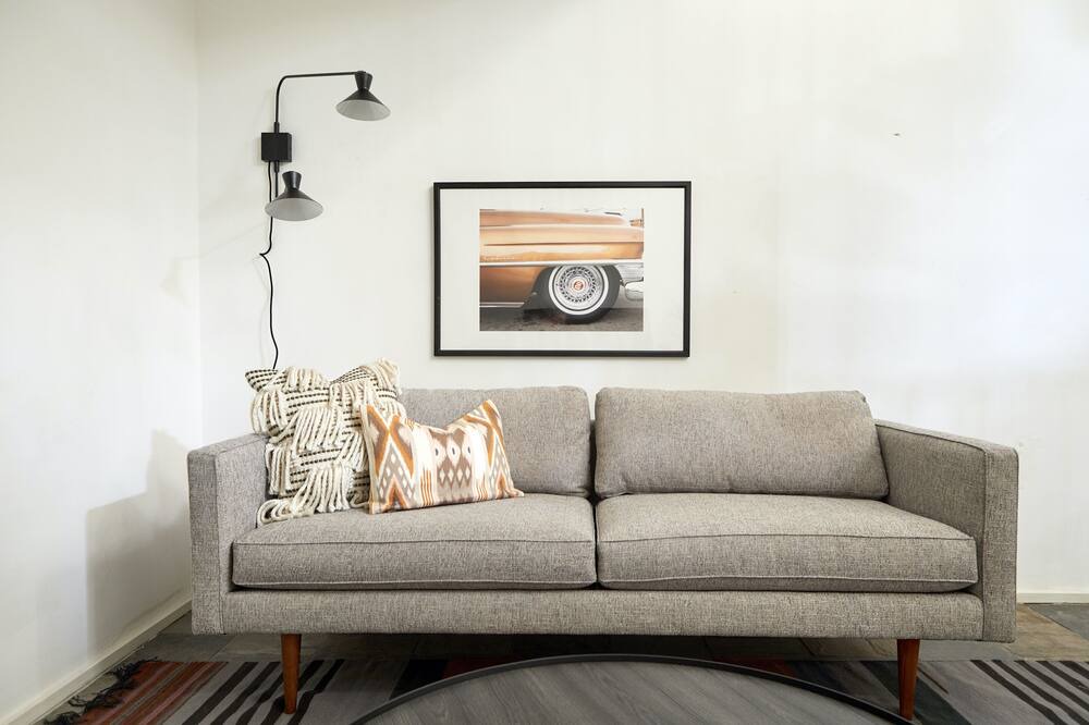 Photo of Livingroom in Faubourg Marigny