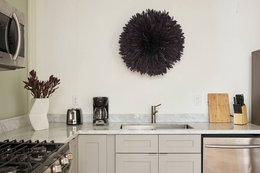 Photo of Kitchen in Faubourg Marigny