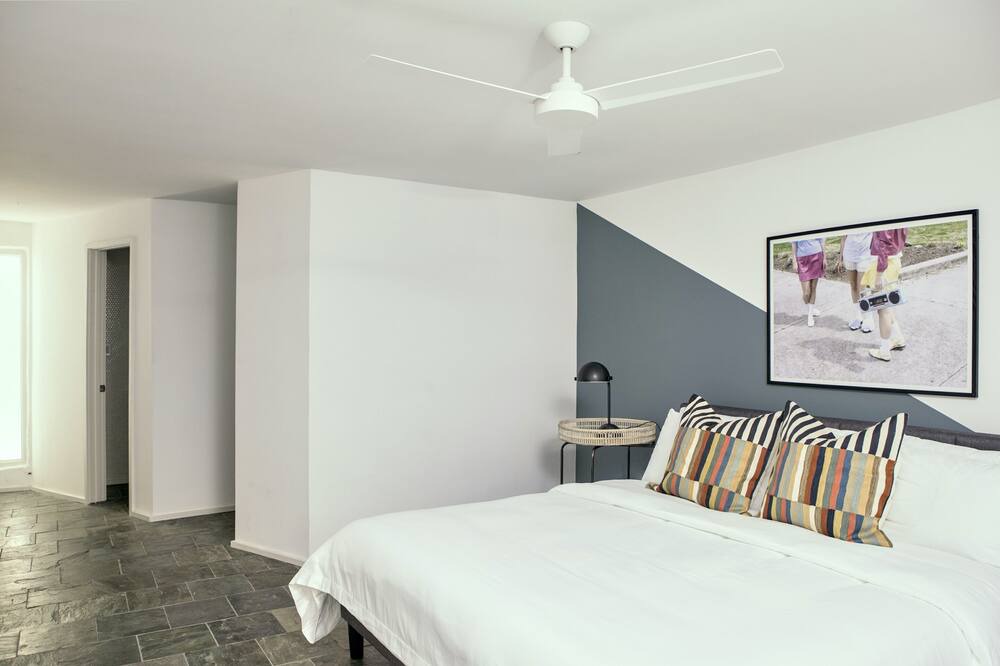 Photo of Bedroom in Faubourg Marigny