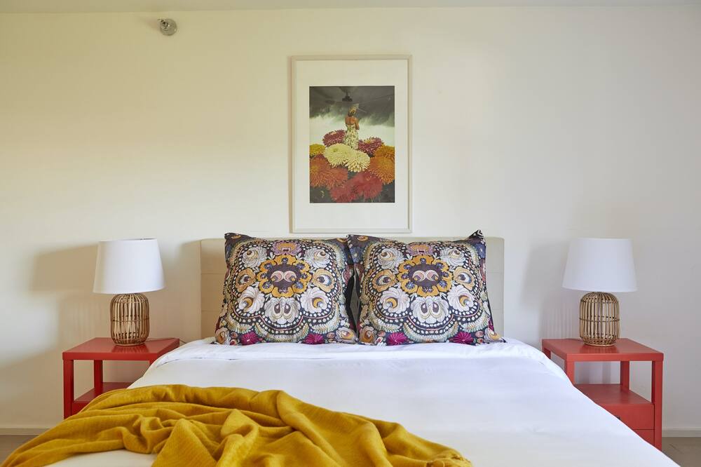 Photo of Bedroom in Faubourg Marigny