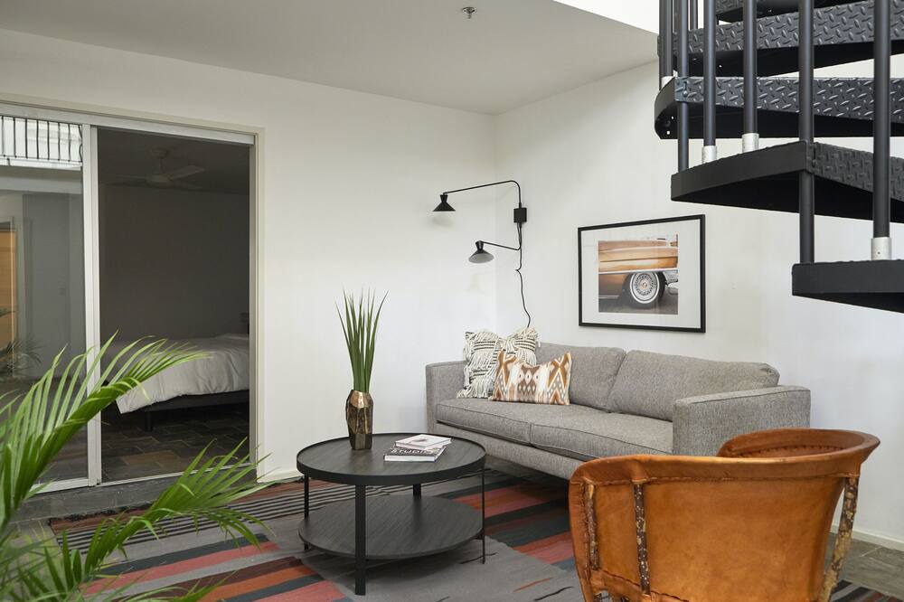 Photo of Livingroom in Faubourg Marigny