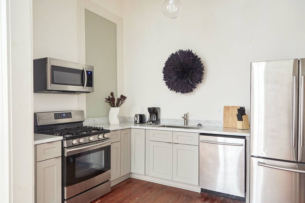 Photo of Kitchen in Faubourg Marigny