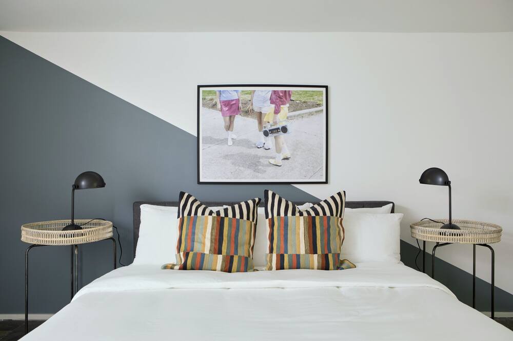 Photo of Bedroom in Faubourg Marigny