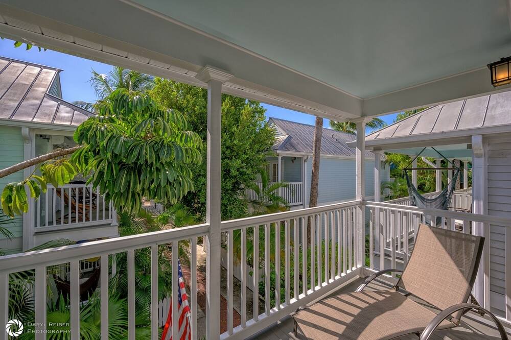 Photo of Patio Balcony in Bahama Village