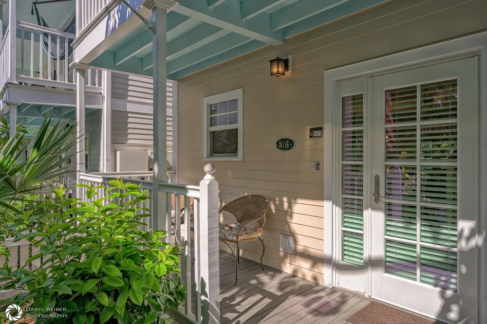 Photo of Patio Balcony in Bahama Village