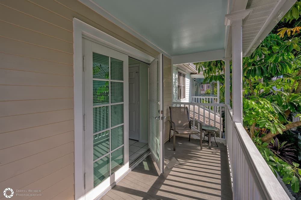 Photo of Patio Balcony in Bahama Village