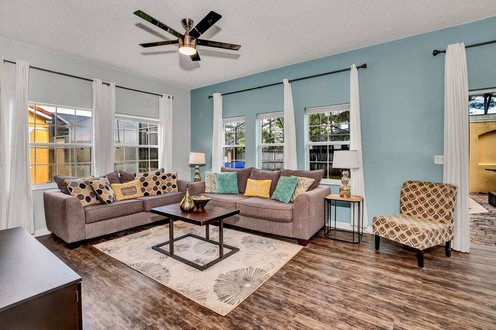 Photo of Livingroom in Kissimmee