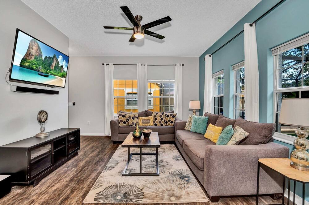 Photo of Livingroom in Kissimmee
