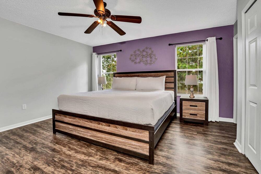 Photo of Bedroom in Kissimmee