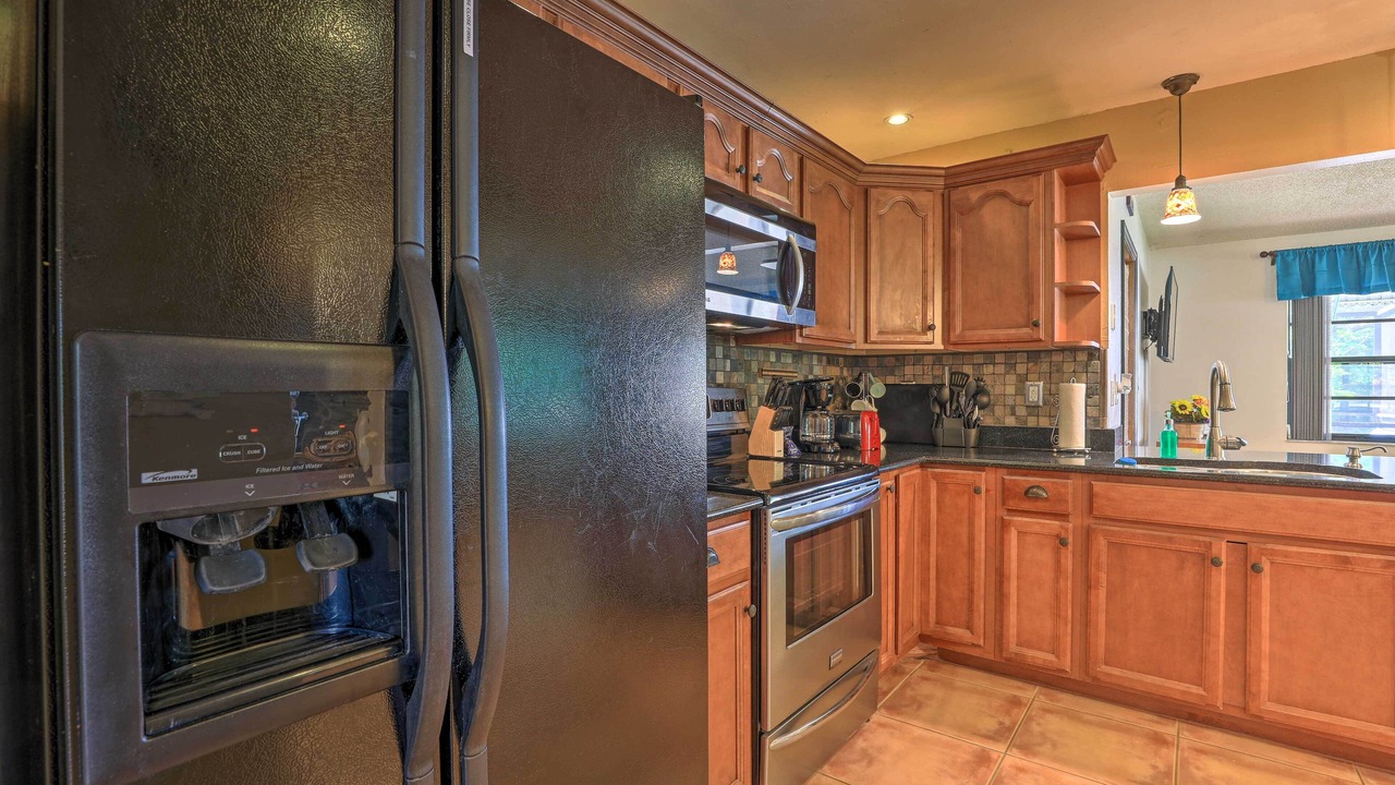 Photo of Kitchen in Sebring