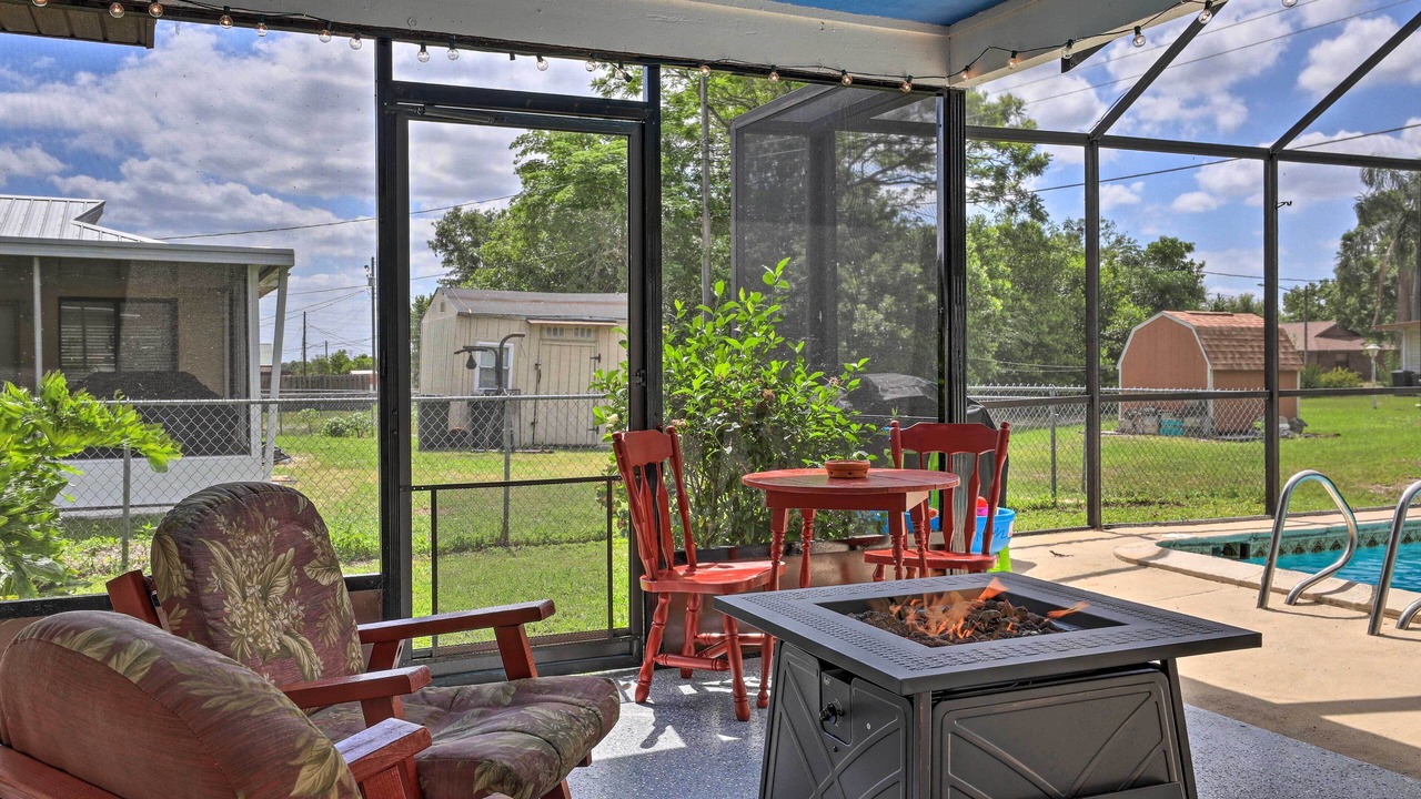 Photo of Outdoor in Sebring