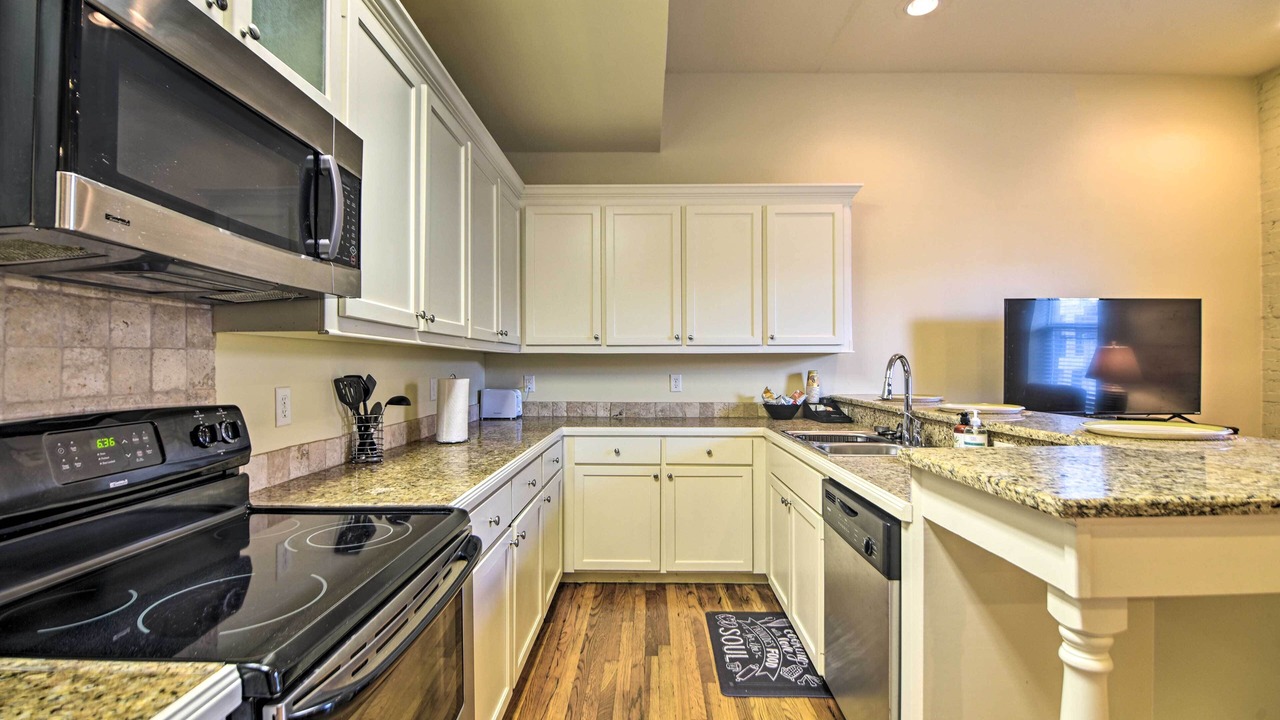 Photo of Kitchen in Vicksburg