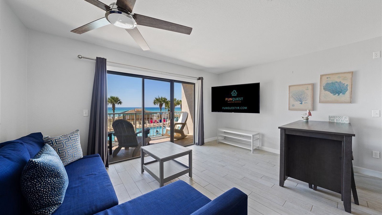 Photo of Bedroom in Panama City Beach