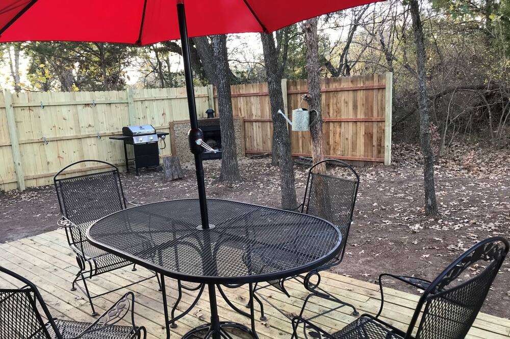 Photo of Patio Balcony in Eureka