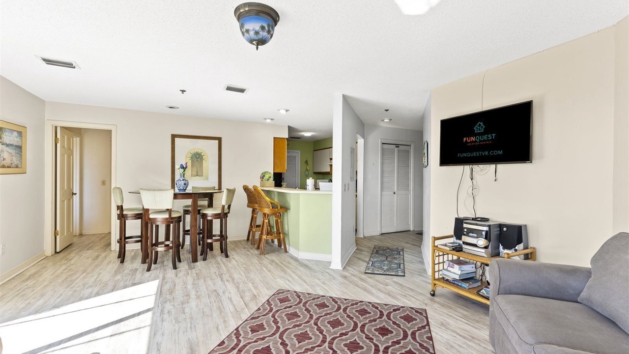 Photo of Livingroom in Gulf Lagoon Beach