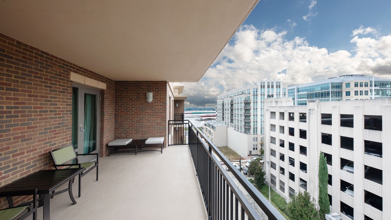 Photo of Patio Balcony in Baton Rouge