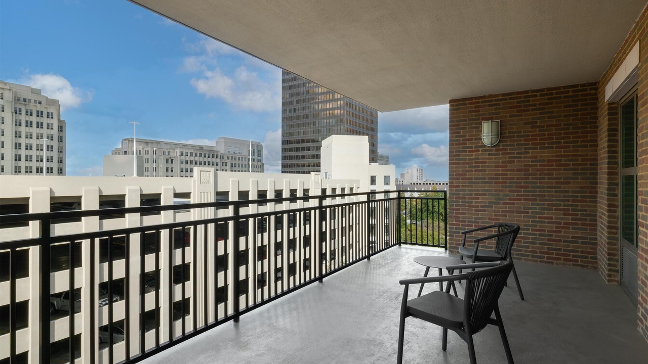 Photo of Patio Balcony in Baton Rouge