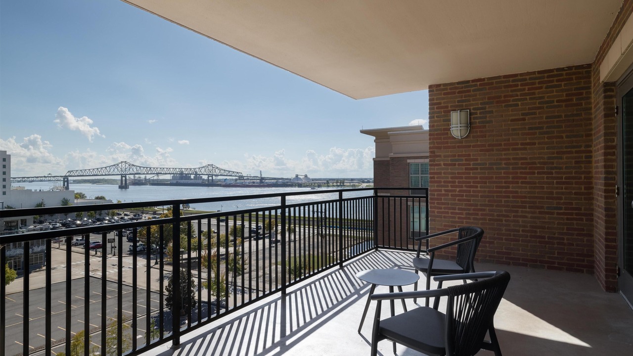 Photo of Patio Balcony in Baton Rouge