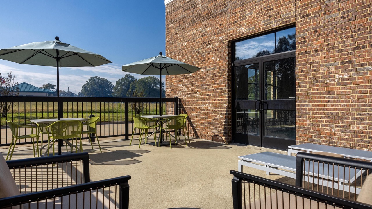 Photo of Patio Balcony in Hope