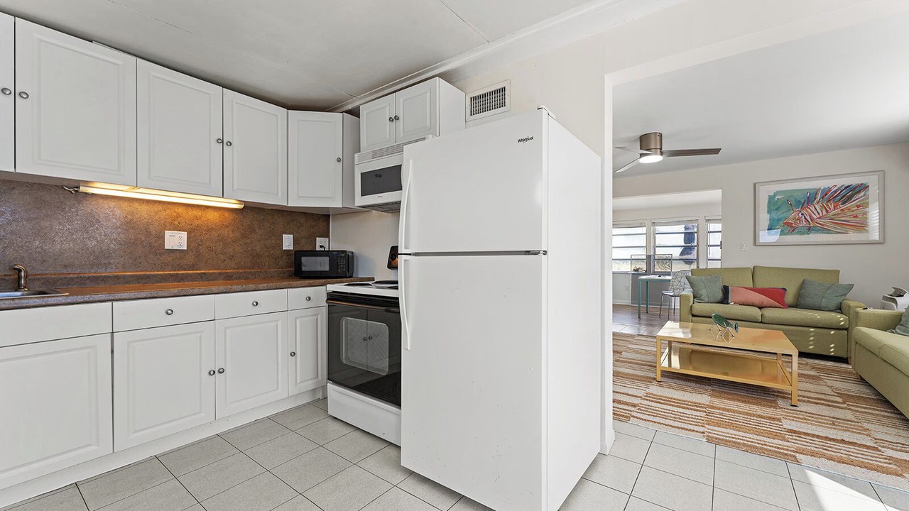 Photo of Kitchen in Little Torch Key
