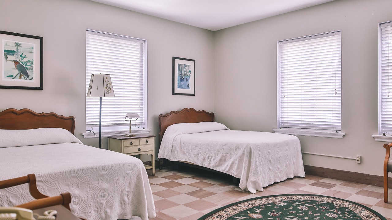 Photo of Bedroom in Wakulla Springs