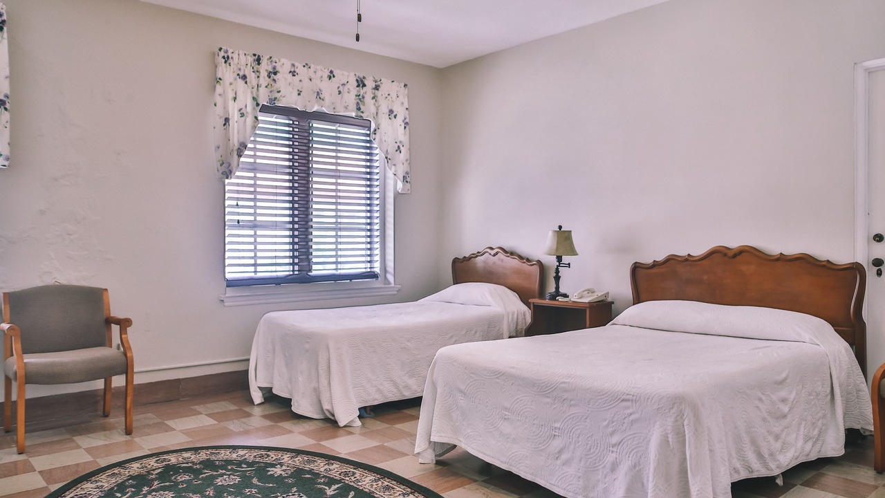 Photo of Bedroom in Wakulla Springs