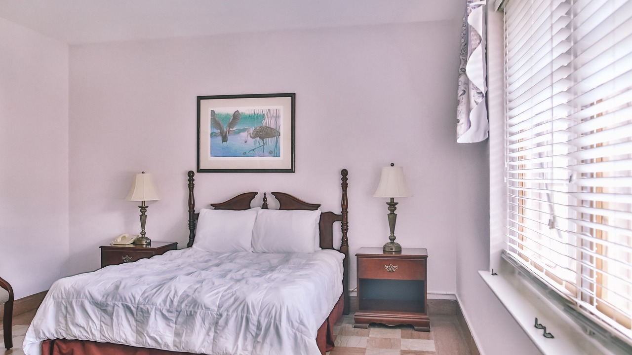 Photo of Bedroom in Wakulla Springs
