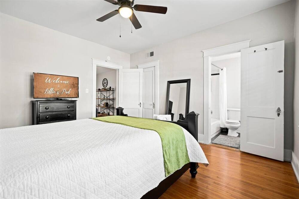 Photo of Bedroom in Hannon Park