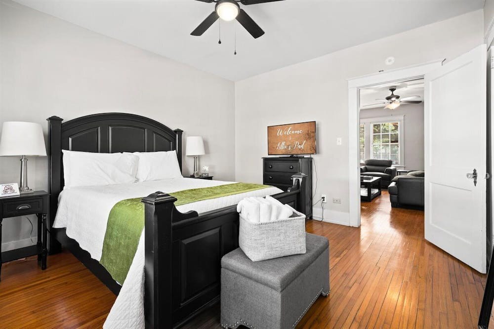 Photo of Bedroom in Hannon Park