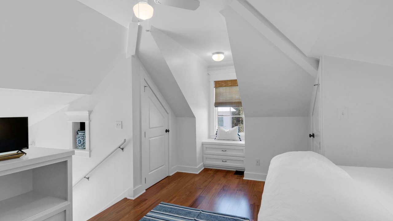 Photo of Bedroom in Rosemary Beach